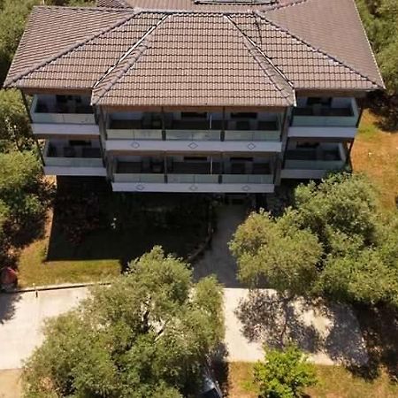Ftery Hotel Skala Rachoni  Ngoại thất bức ảnh