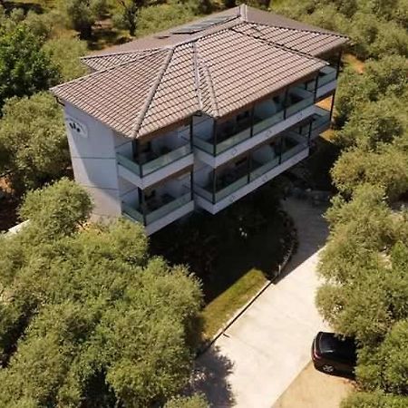 Ftery Hotel Skala Rachoni  Ngoại thất bức ảnh