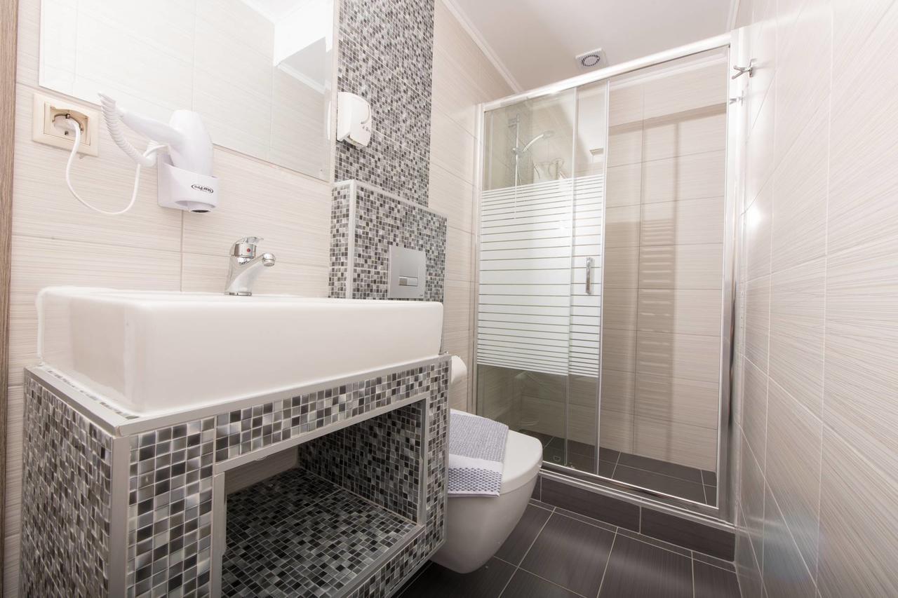 Ftery Hotel Skala Rachoni  Phòng bức ảnh